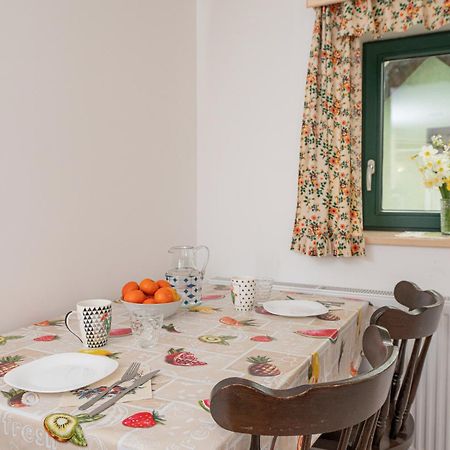 Zelena Hisa Pri Bjov Apartment Bohinjska Bela Ngoại thất bức ảnh