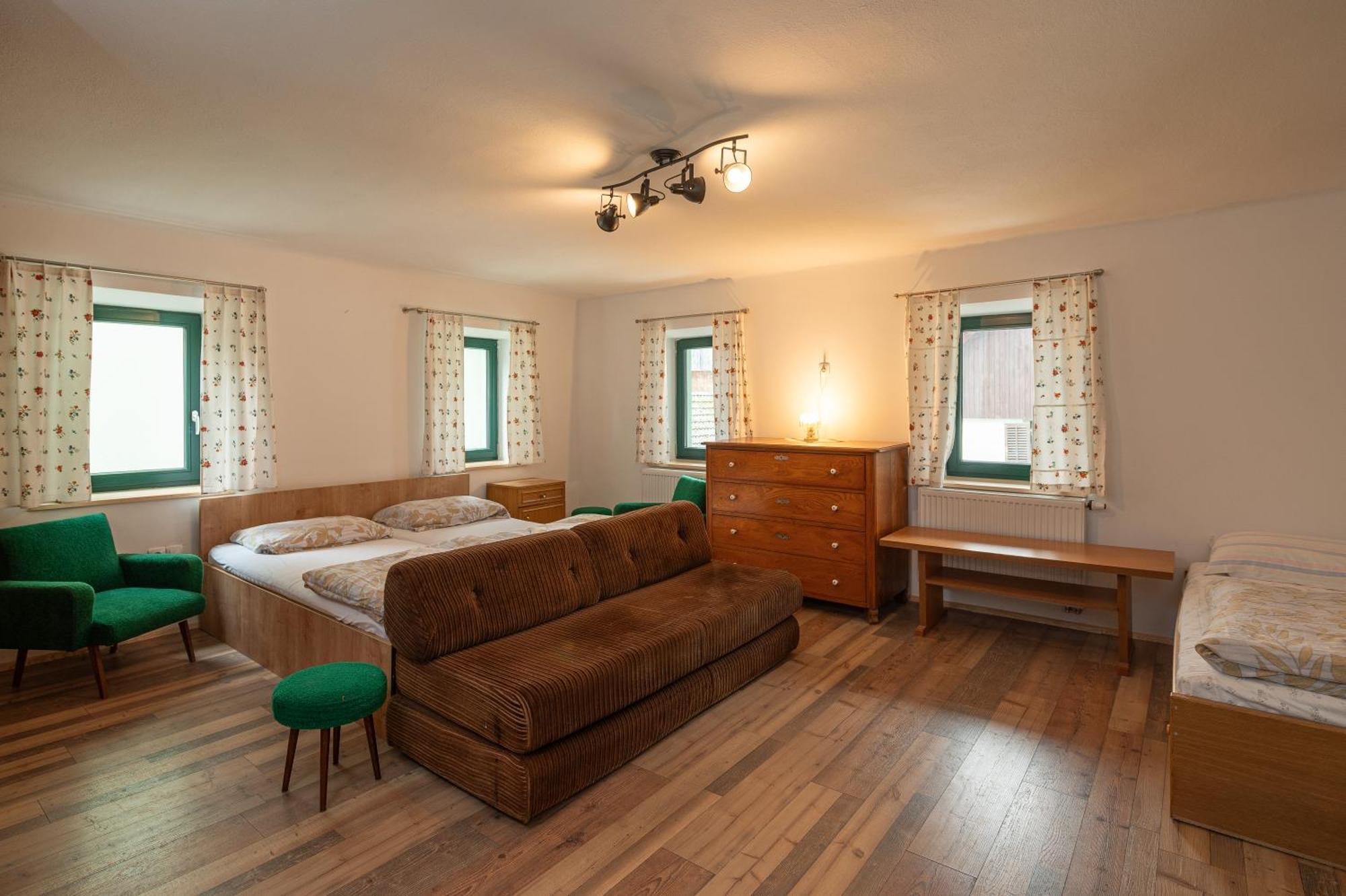 Zelena Hisa Pri Bjov Apartment Bohinjska Bela Ngoại thất bức ảnh