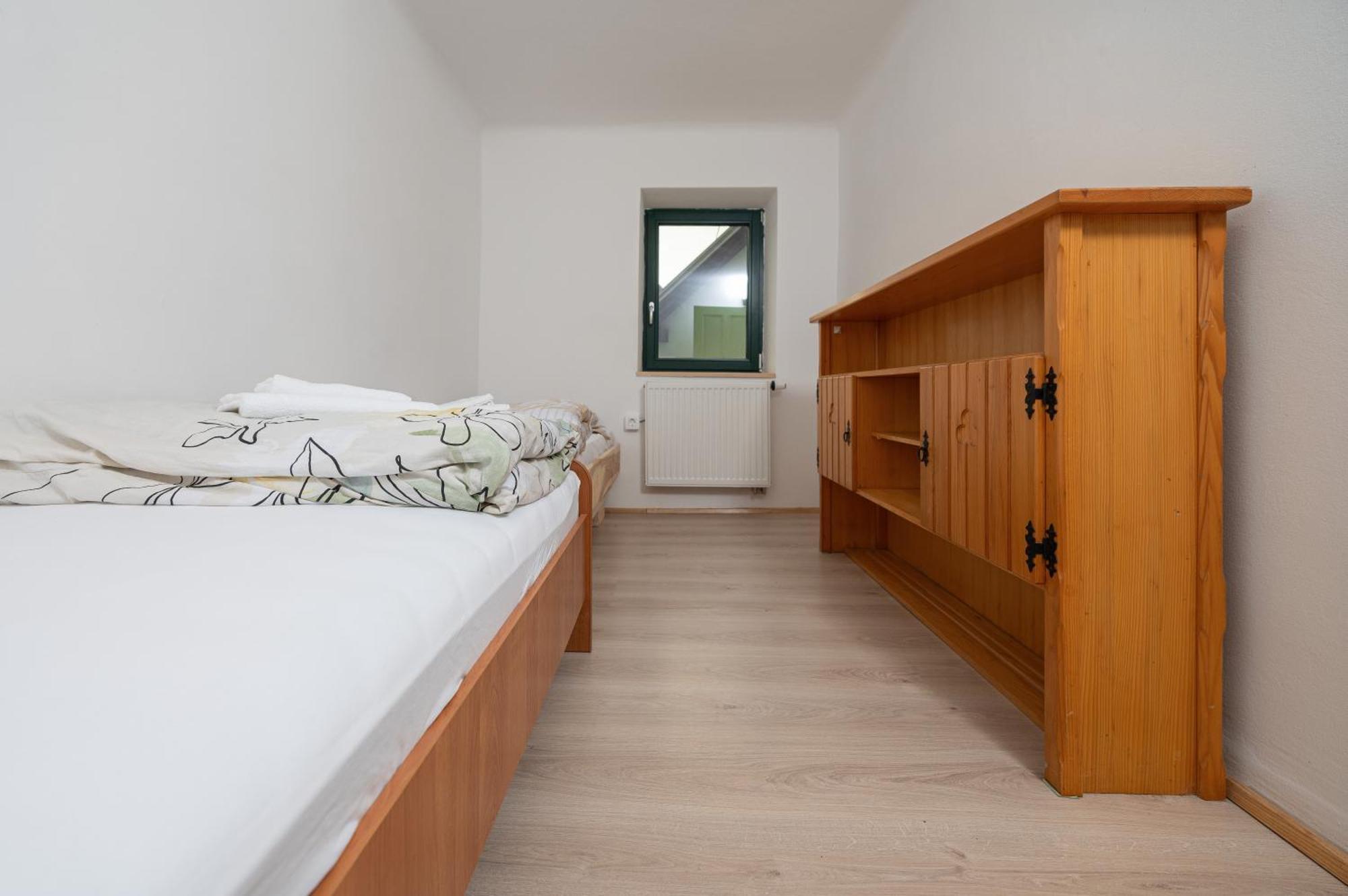 Zelena Hisa Pri Bjov Apartment Bohinjska Bela Ngoại thất bức ảnh