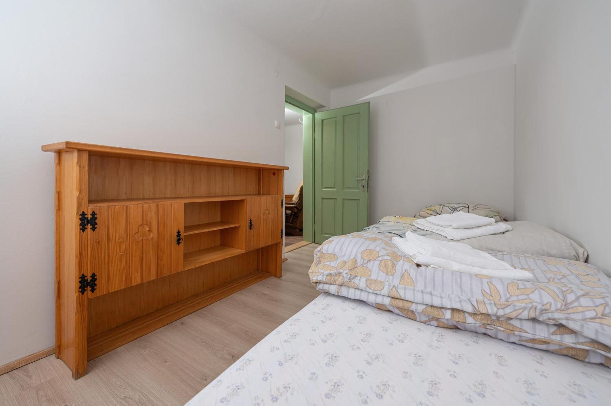 Zelena Hisa Pri Bjov Apartment Bohinjska Bela Ngoại thất bức ảnh