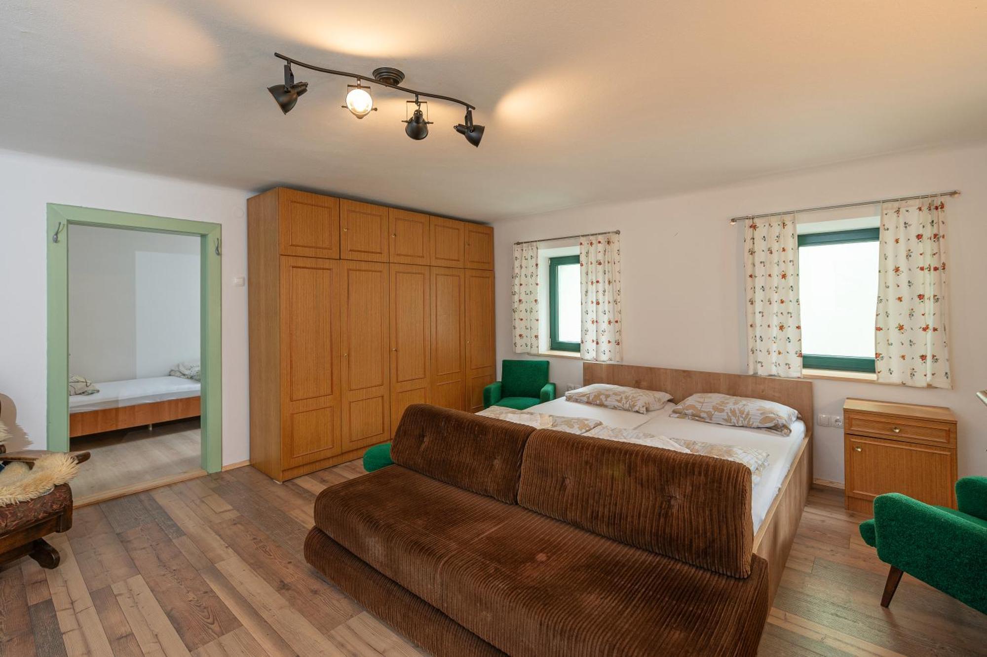 Zelena Hisa Pri Bjov Apartment Bohinjska Bela Ngoại thất bức ảnh