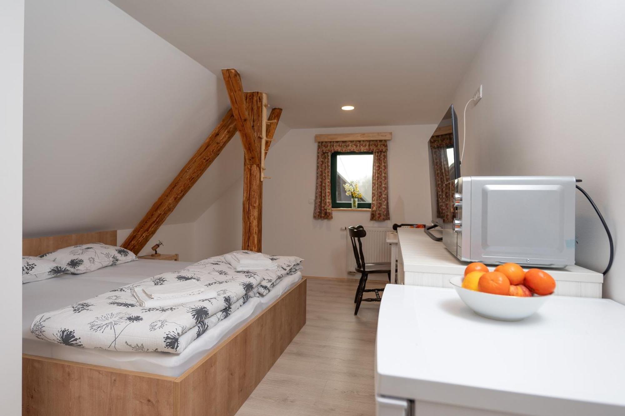 Zelena Hisa Pri Bjov Apartment Bohinjska Bela Ngoại thất bức ảnh