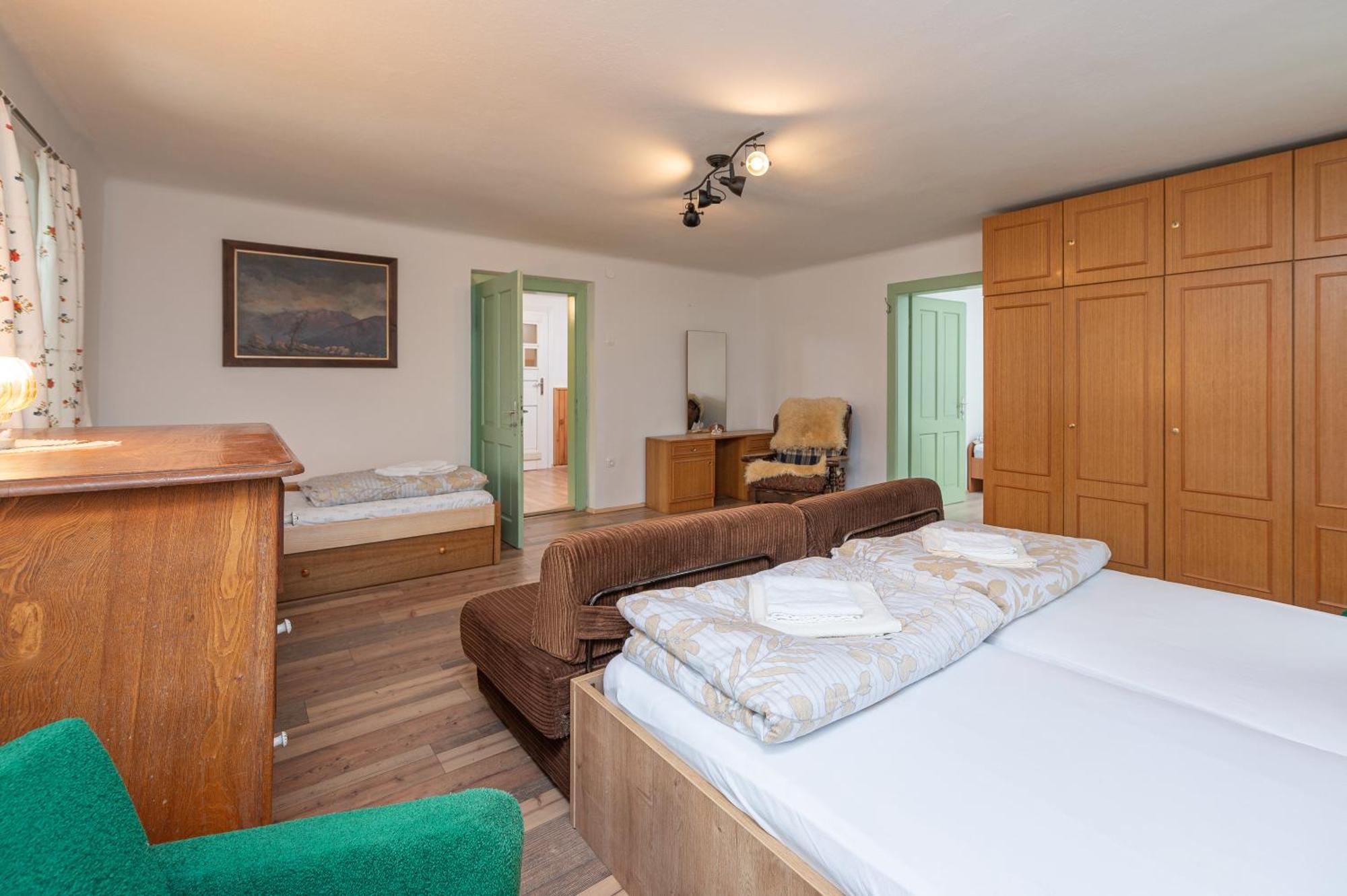 Zelena Hisa Pri Bjov Apartment Bohinjska Bela Ngoại thất bức ảnh