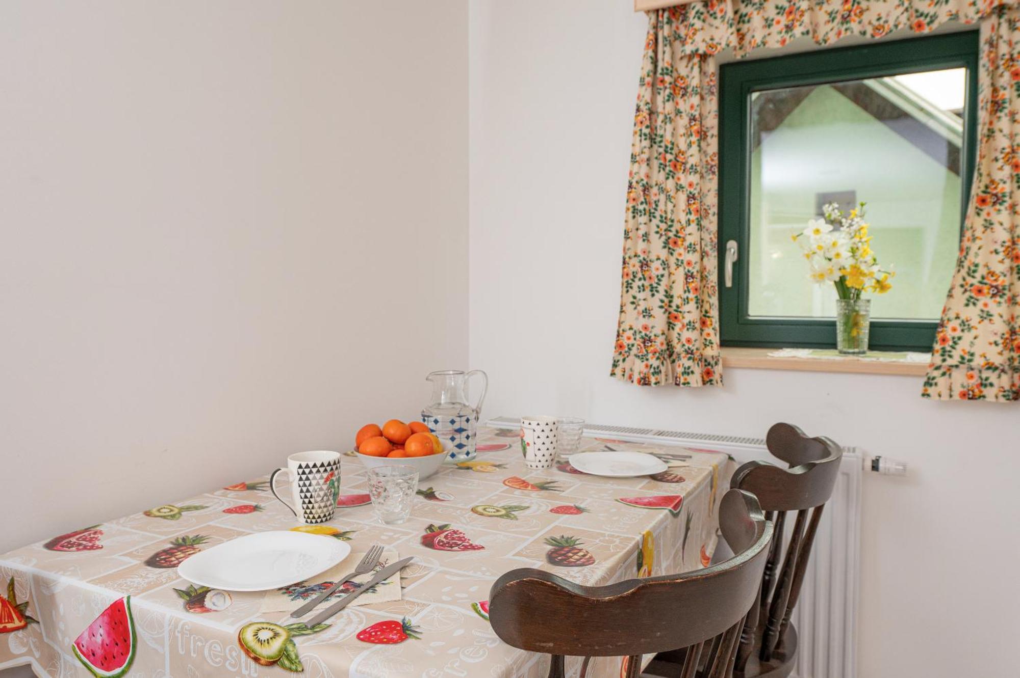 Zelena Hisa Pri Bjov Apartment Bohinjska Bela Ngoại thất bức ảnh